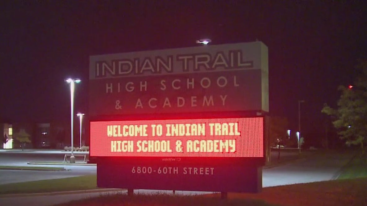 Kenosha student brings gun to school